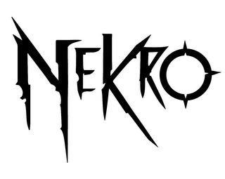 NEKRO logo