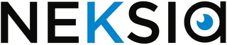 NEKSIA logo