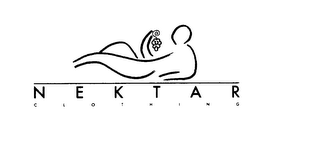 NEKTAR CLOTHING logo