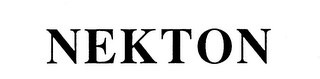 NEKTON logo