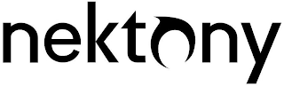NEKTONY logo