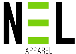 NEL APPAREL logo
