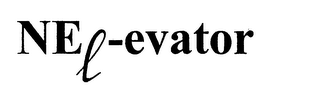 NEL-EVATOR logo