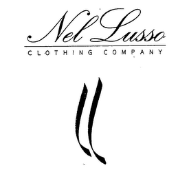 NEL LUSSO CLOTHING COMPANY LL logo