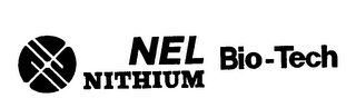 NEL NITHIUM BIO-TECH logo