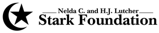 NELDA C. AND H.J. LUTCHER STARK FOUNDATION logo