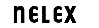NELEX logo