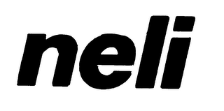 NELI logo