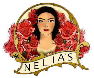 NELIA'S logo