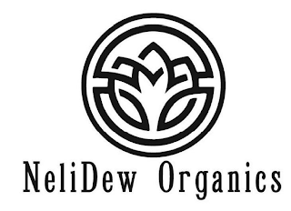 NELIDEW ORGANICS logo
