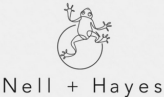 NELL + HAYES logo