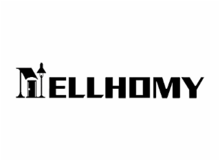 NELLHOMY logo