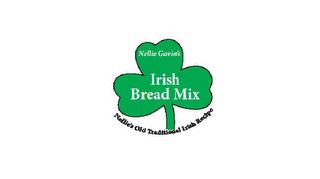 NELLIE GAVIN'S IRISH BREAD MIX NELLIE'S OLD TRADITIONAL IRISH RECIPE logo