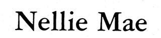NELLIE MAE logo