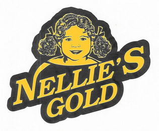 NELLIE'S GOLD logo