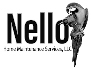 NELLO HOME MAINTENANCE SERVICES, LLC logo