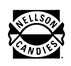 NELLSON CANDIES logo