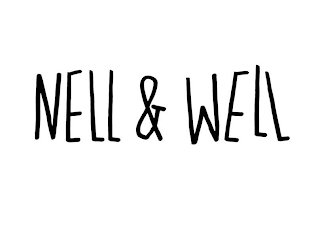 NELL&WELL logo