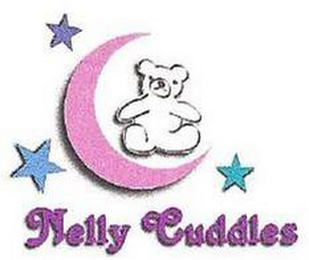 NELLY CUDDLES logo