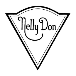 NELLY DON logo