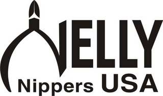 NELLY NIPPERS USA logo