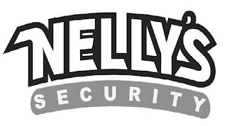 NELLY'S SECURITY logo