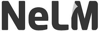 NELM logo