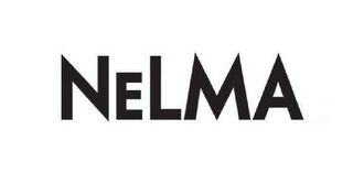 NELMA logo