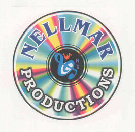 NELMAR PRODUCTIONS NR logo