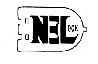 NELOCK logo