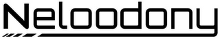 NELOODONY logo