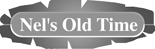 NEL'S OLD TIME logo
