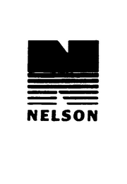 NELSON logo