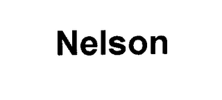 NELSON logo