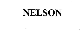NELSON logo
