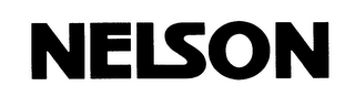 NELSON logo