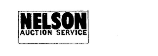NELSON AUCTION SERVICE logo