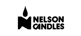 NELSON CANDLES logo