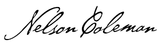 NELSON COLEMAN logo
