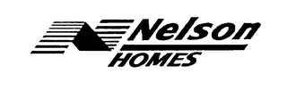 NELSON HOMES logo