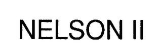 NELSON II logo