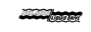 NELSON LIQUID DRIVE logo