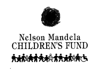 NELSON MANDELA CHILDREN'S FUND logo