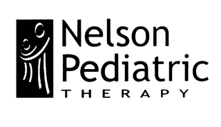 NELSON PEDIATRIC THERAPY logo