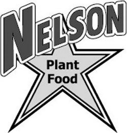 NELSON PLANT FOOD logo