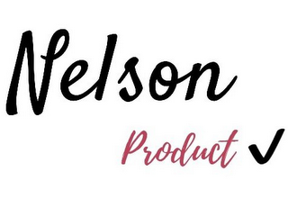 NELSON PRODUCT logo