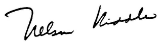NELSON RIDDLE logo