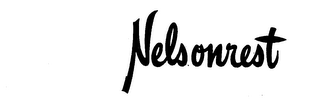 NELSONREST logo