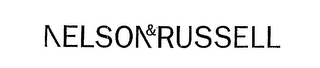 NELSON&RUSSELL logo