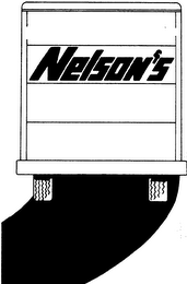 NELSON'S logo